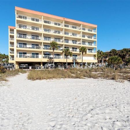 Oceanfront View Of Madeira Beach, Steps To The Beach - Madeira Norte Condo Сант Пит Бич Экстерьер фото