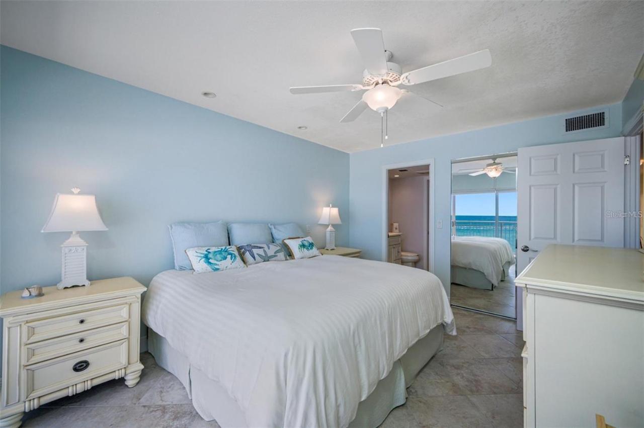 Oceanfront View Of Madeira Beach, Steps To The Beach - Madeira Norte Condo Сант Пит Бич Экстерьер фото